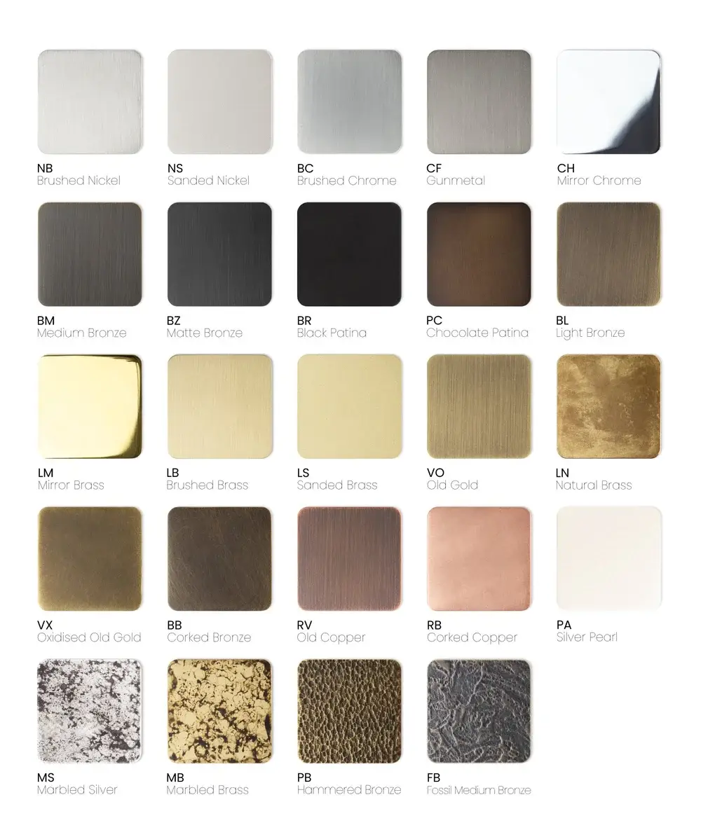 Патина ручной работы